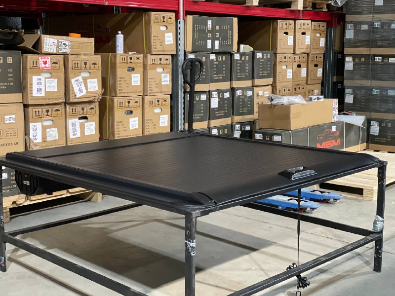 5188362159505740483 Роллета механическая на пикап Mazda BT-50 (крышка кузова ) 5188362159505740483 - МБМ МИР БОЛЬШИХ МАШИН MBMTECH