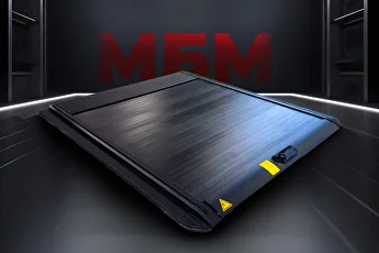 category-9 Механическая роллета пикапа SsangYoong Rexston Sport Khan 2020 category 9 - МБМ МИР БОЛЬШИХ МАШИН MBMTECH