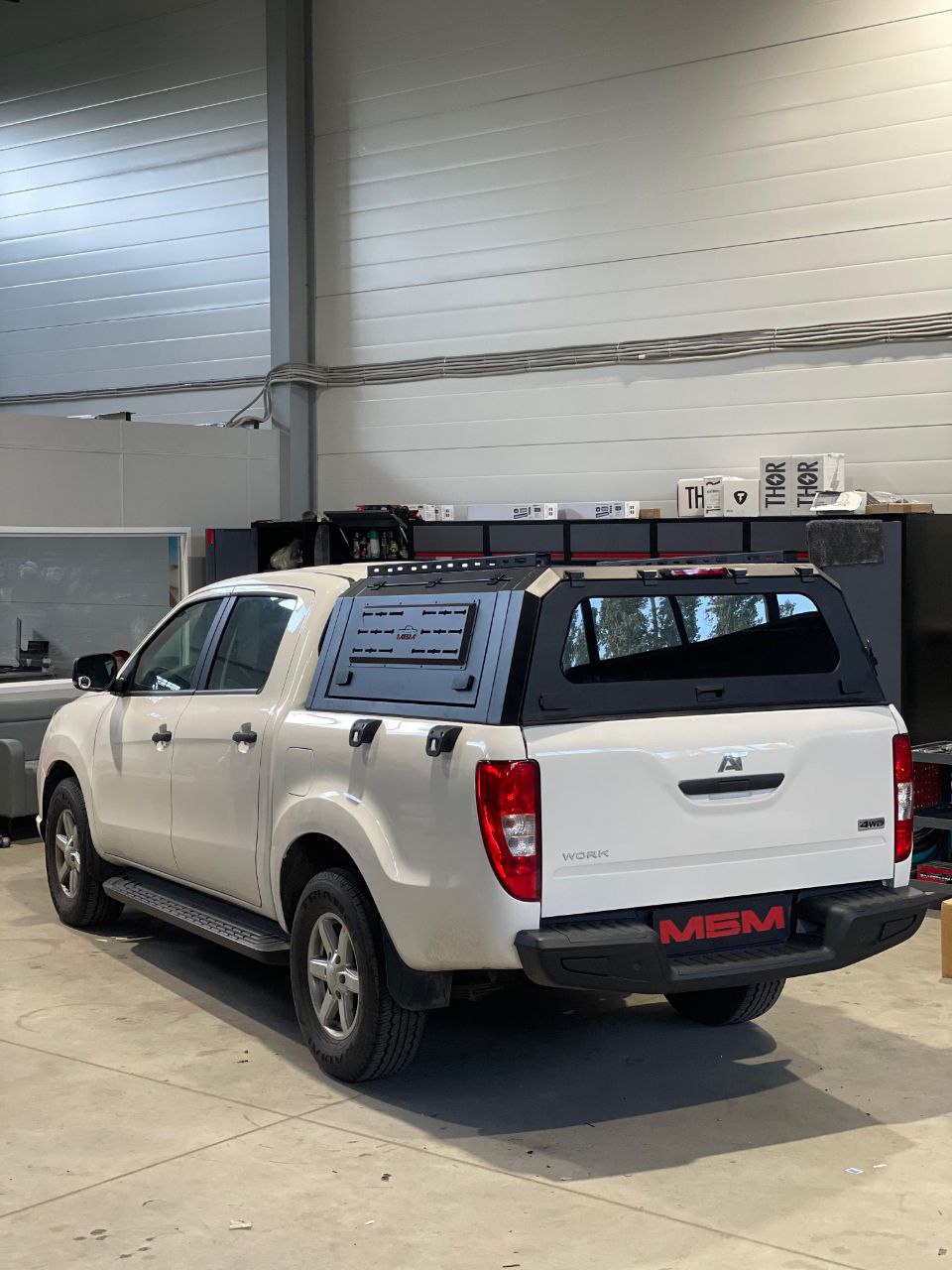 photo_1_2025-10-28_17-01-31 Kунг экспедиционный 2 стекла JMC Vigus WORK photo 1 2025 10 28 17 01 31 - МБМ МИР БОЛЬШИХ МАШИН MBMTECH