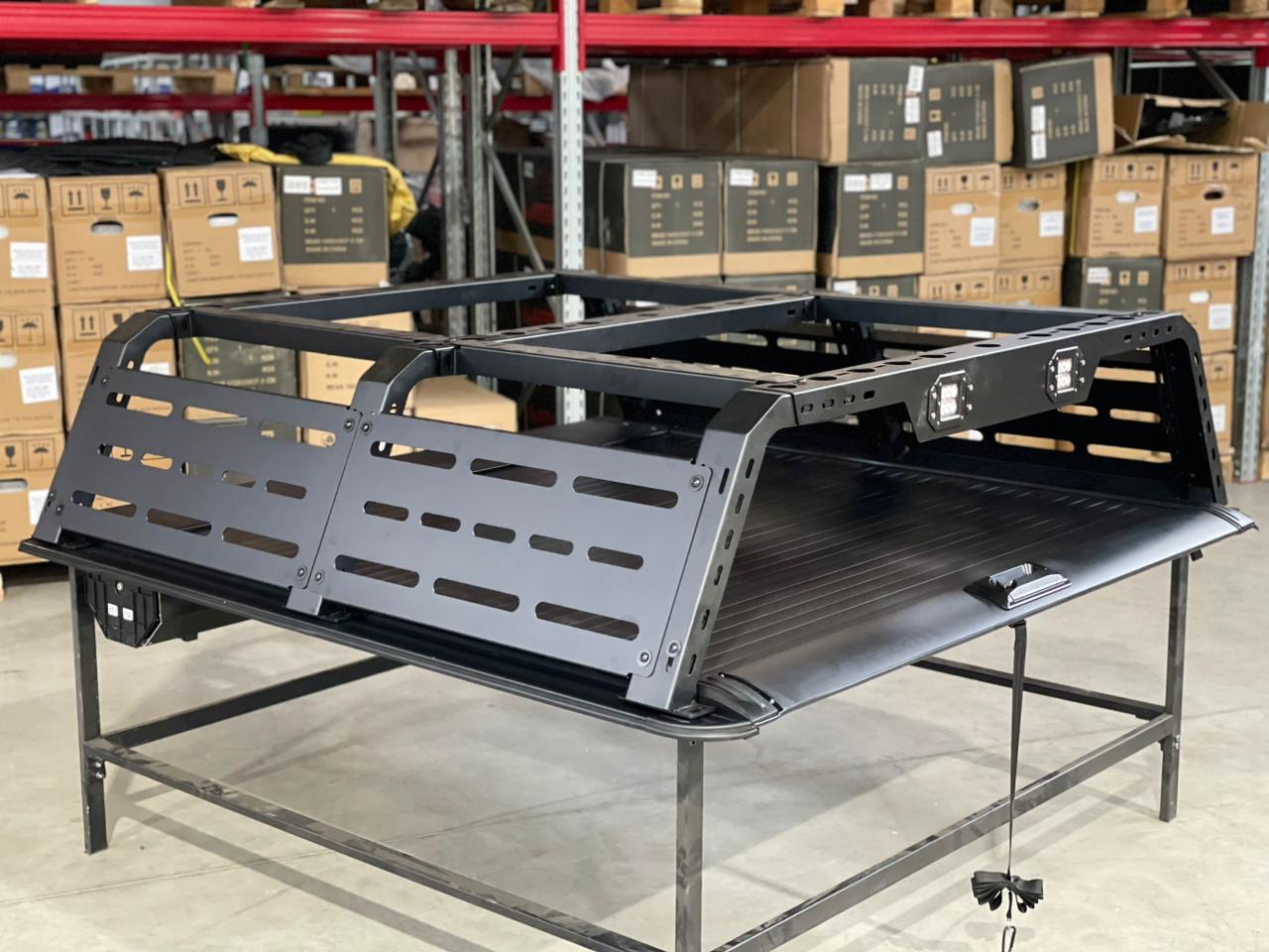 1bc60f7a-b524-4489-9aa8-b7ce3033ab8e Каркас экспедиционный Ford Ranger 1bc60f7a b524 4489 9aa8 b7ce3033ab8e - МБМ МИР БОЛЬШИХ МАШИН MBMTECH