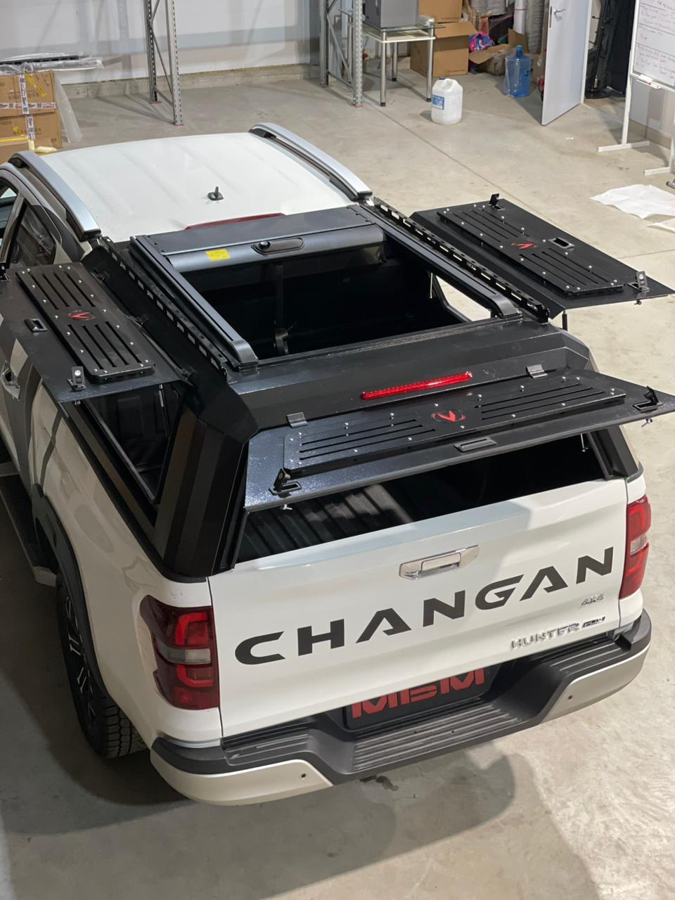 WhatsApp Image 2025-11-26 at 17.53.48 (4) Kунг экспедиционный с Роллетой на крыше Changan Hunter Plus whatsapp image 2025 11 26 at 17.53.48 4 - МБМ МИР БОЛЬШИХ МАШИН MBMTECH