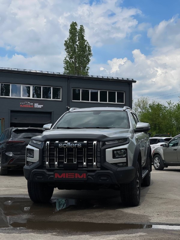 Крышка Sollers ST9, 5 секций 5197485765259105696 - МБМ МИР БОЛЬШИХ МАШИН MBMTECH