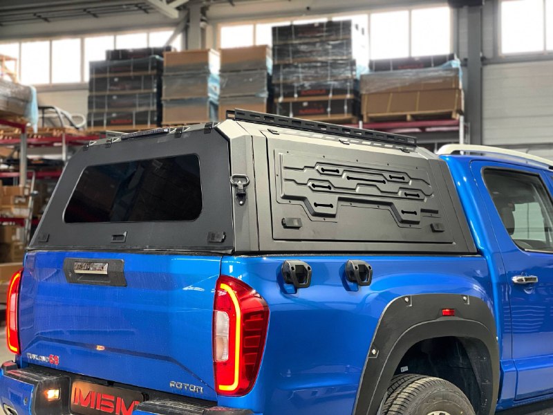 Foton Tunland G9 КУНГ 2 стекла 5427313304968828323 1 - МБМ МИР БОЛЬШИХ МАШИН MBMTECH