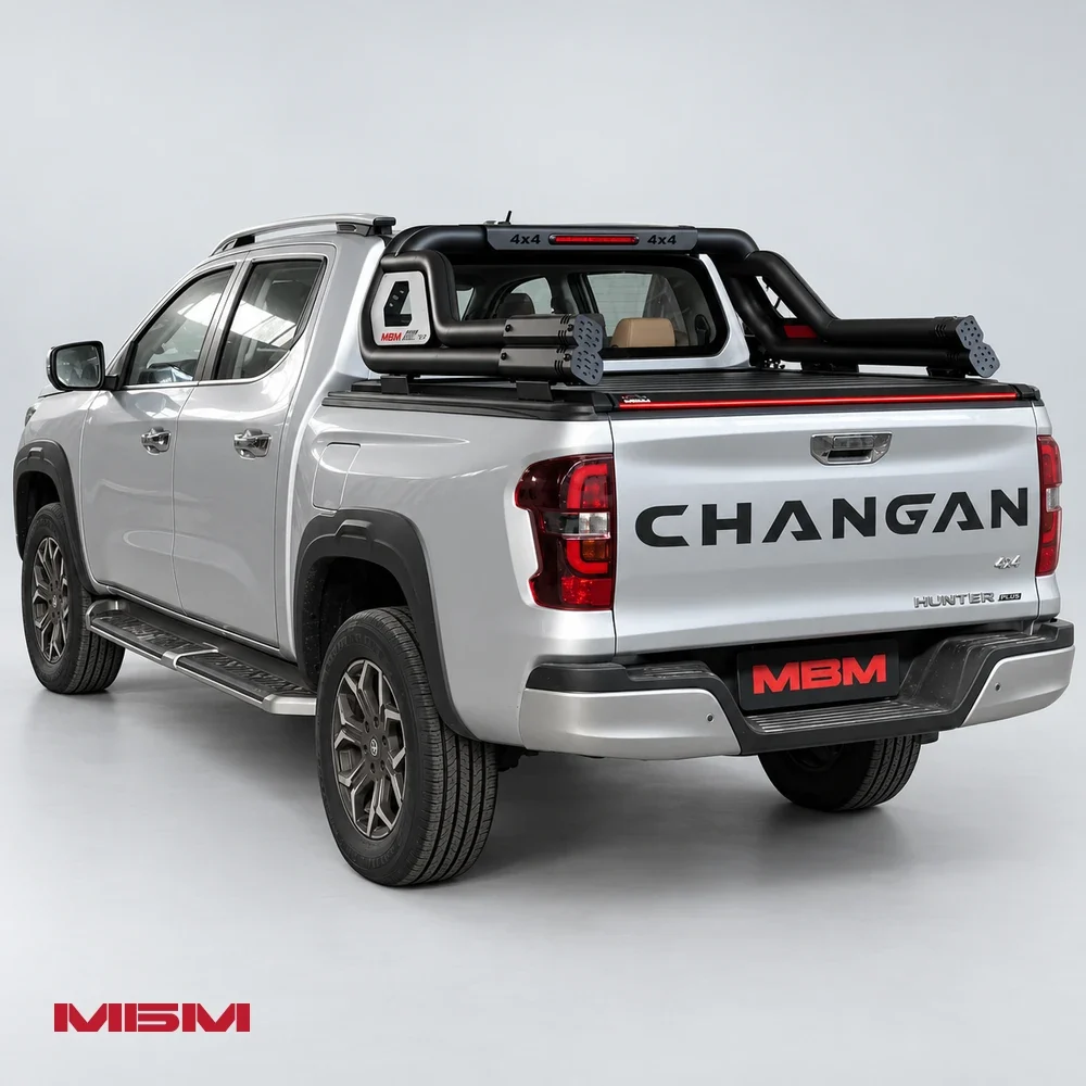 Роллета электрическая Changan Hunter Plus D-3 (со стоп-сигналом)