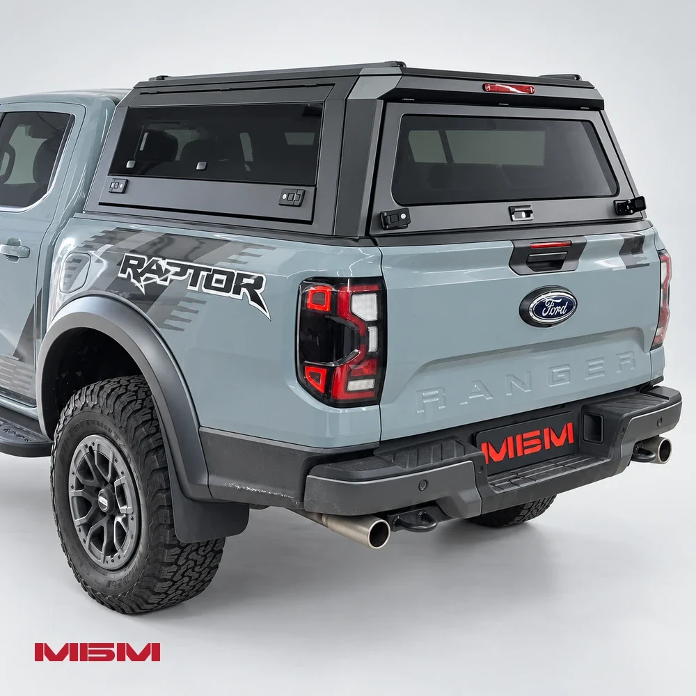 Kунг экспедиционный (2026) 4 стекла FORD RANGER
