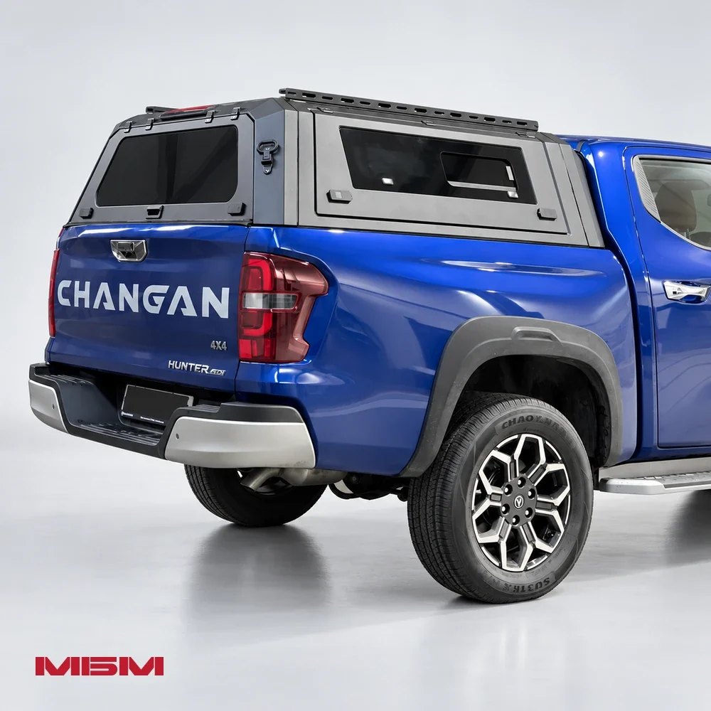 Kунг экспедиционный 4 стекла Changan Hunter Plus