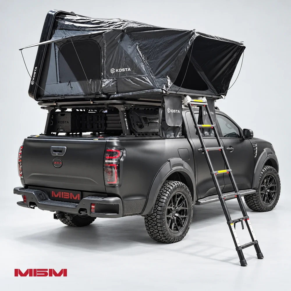 Палатка автомобильная Toyota Tundra