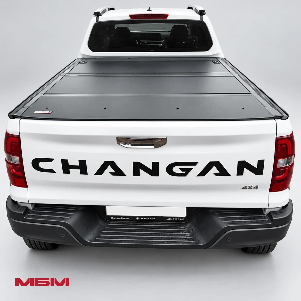 Крышка кузова 4-х секционная Changan Hunter Plus