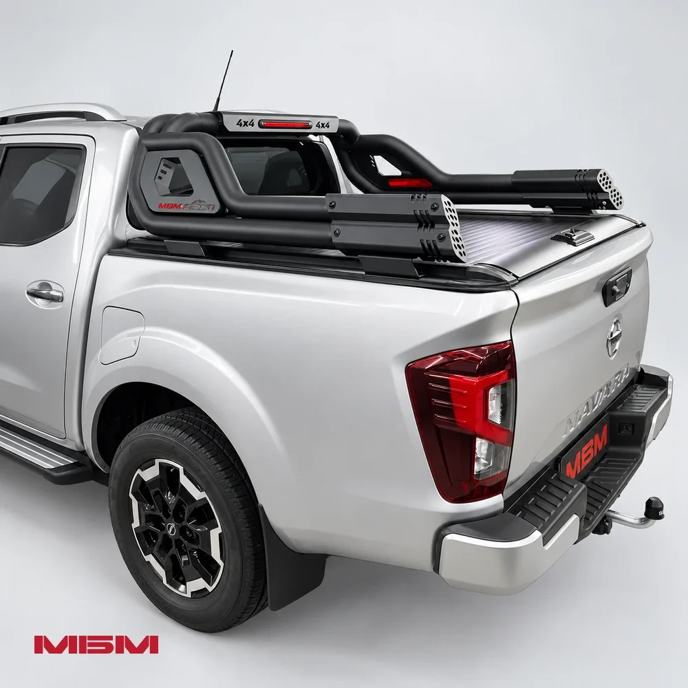Дуга безопасности "МБМ"  Nissan Navara D23