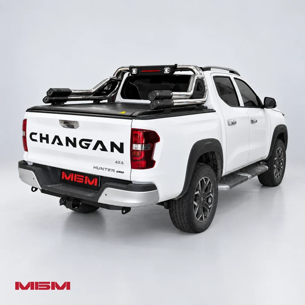 Роллета электрическая Changan Hunter Plus