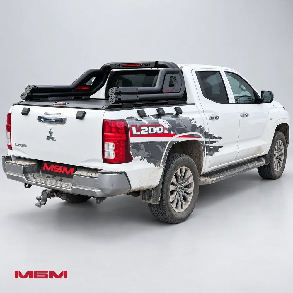 Дуга безопасности МБМ Mitsubishi L200