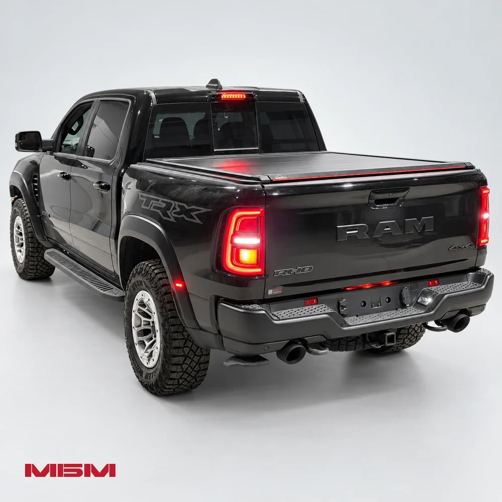 Электрическая роллета DODGE RAM D-3 (со стоп-сигналом )