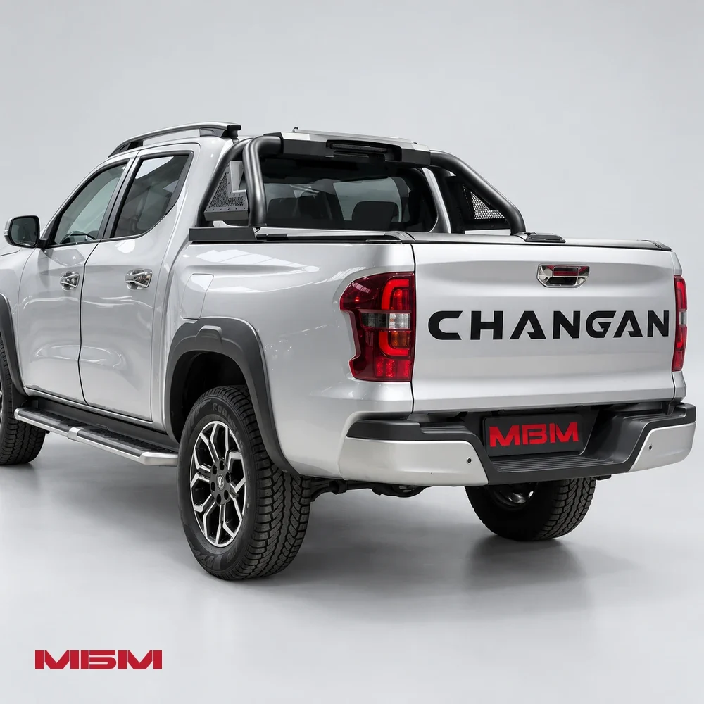 Дуга безопасности "Рол бар" Changan Hunter Plus