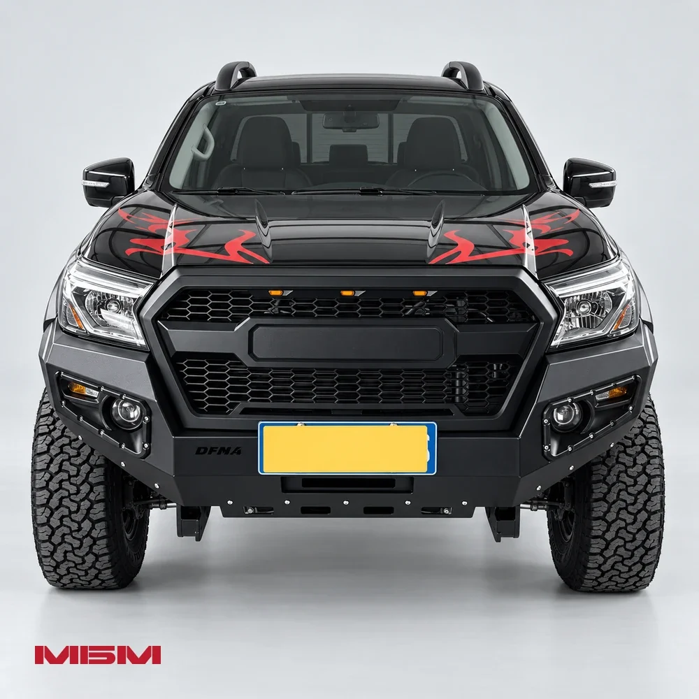 Решетка радиатора Dongfeng DF6