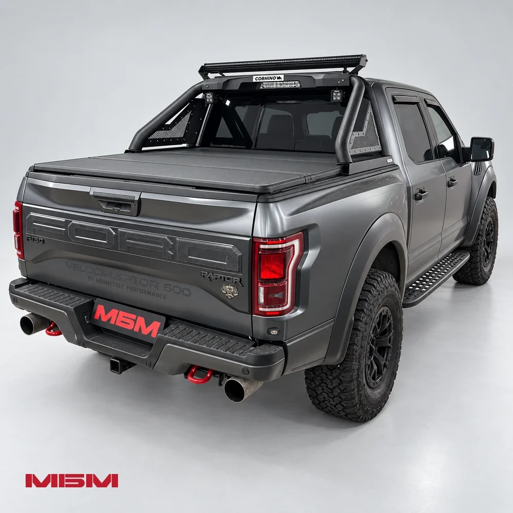 Дуга безопасности "Рол бар" Ford F-150