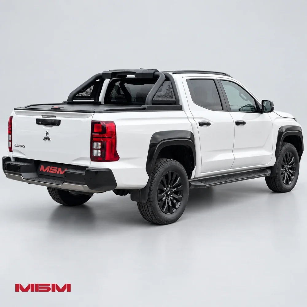 Дуга безопасности "Рол бар" Mitsubishi L200