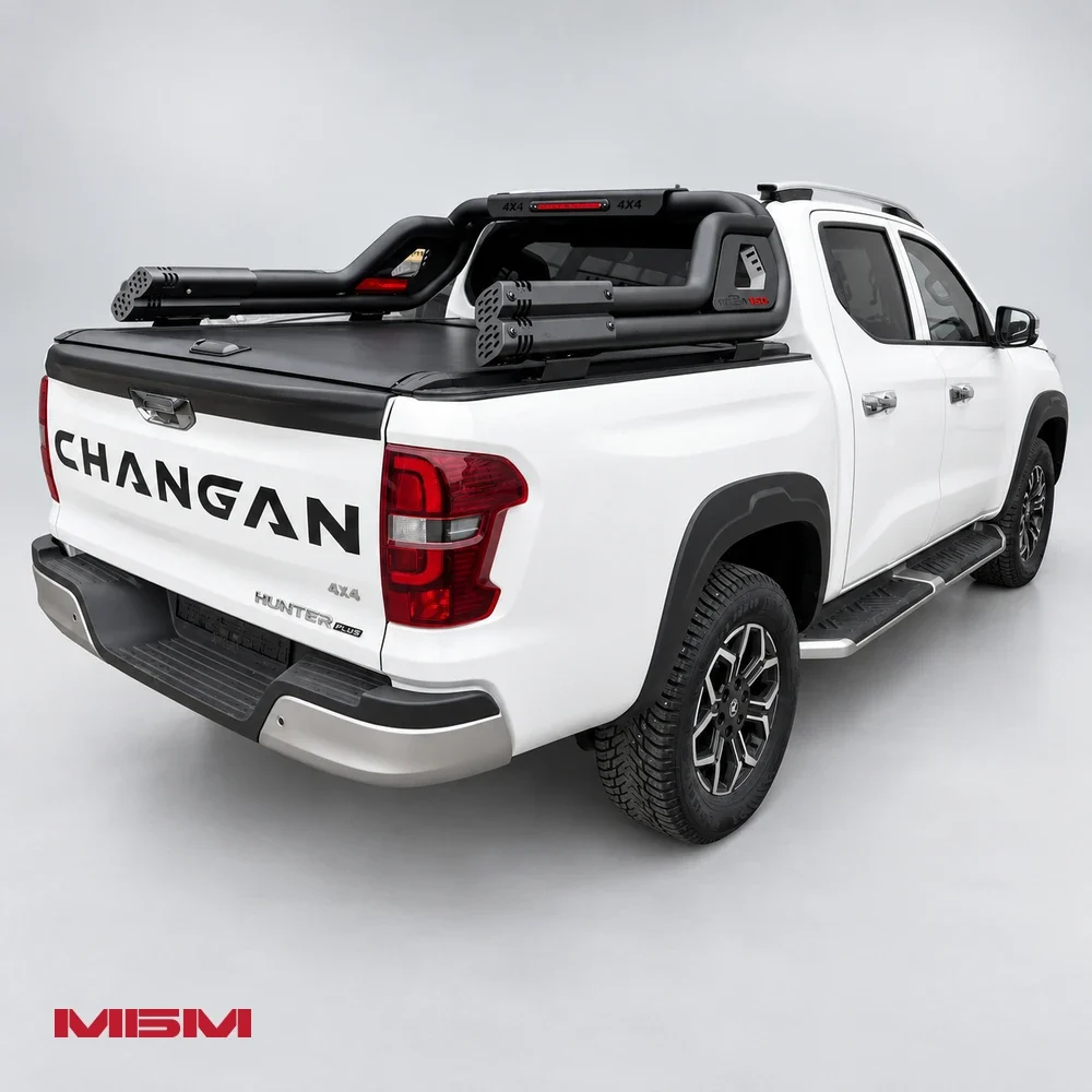 Дуга безопасности МБМ Changan Hunter Plus