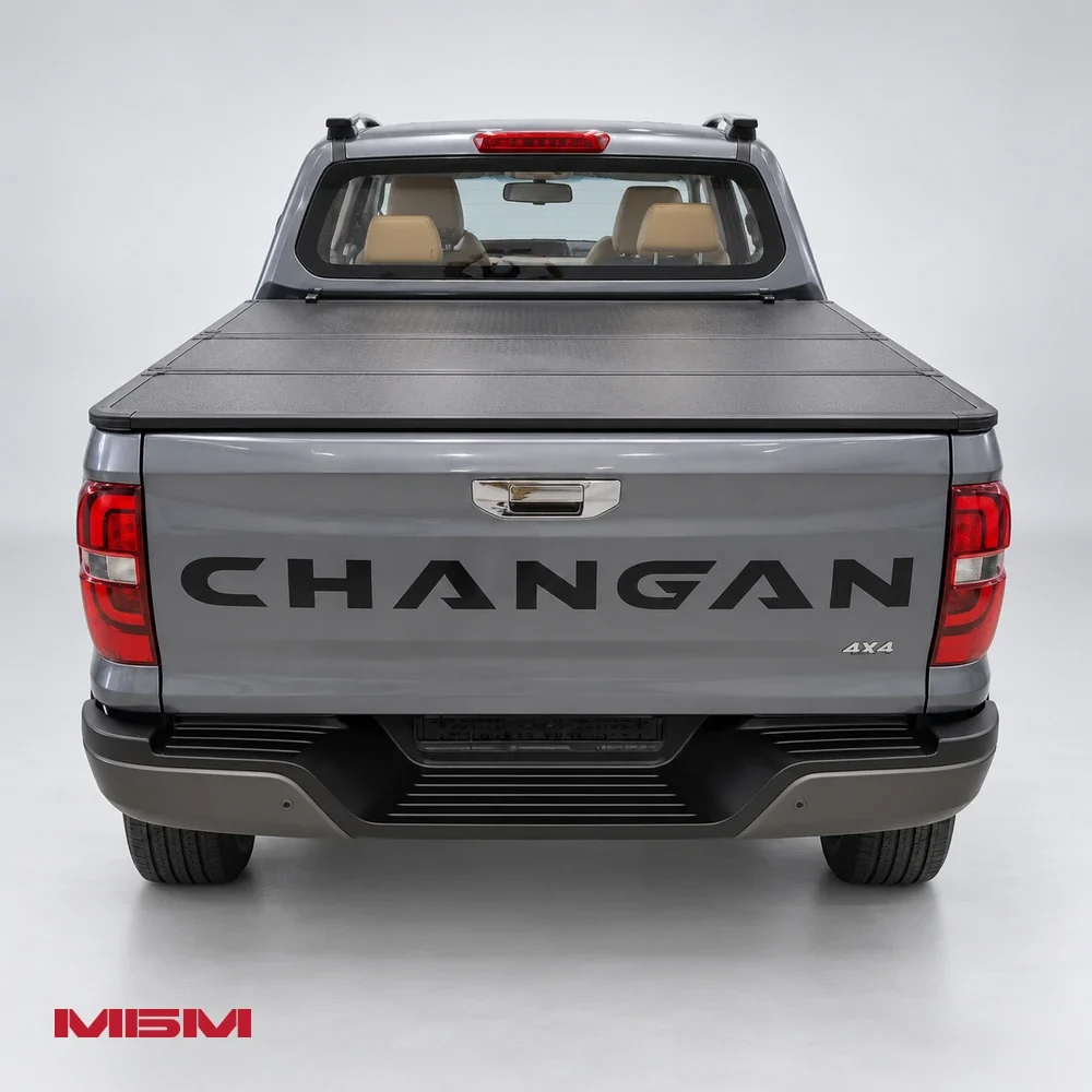 Трёх секционной крышка Changan Hunter Plus