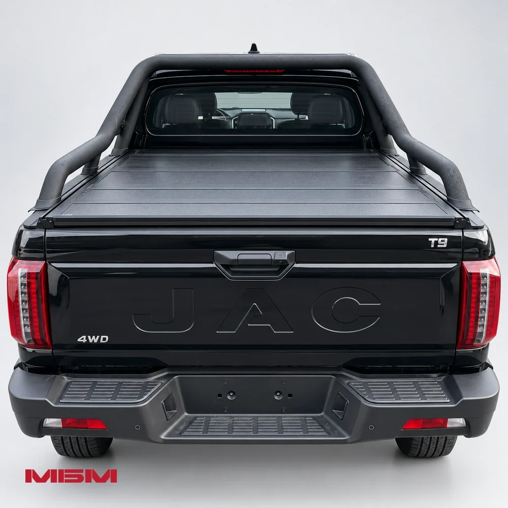Крышка 5 секций JAC T9