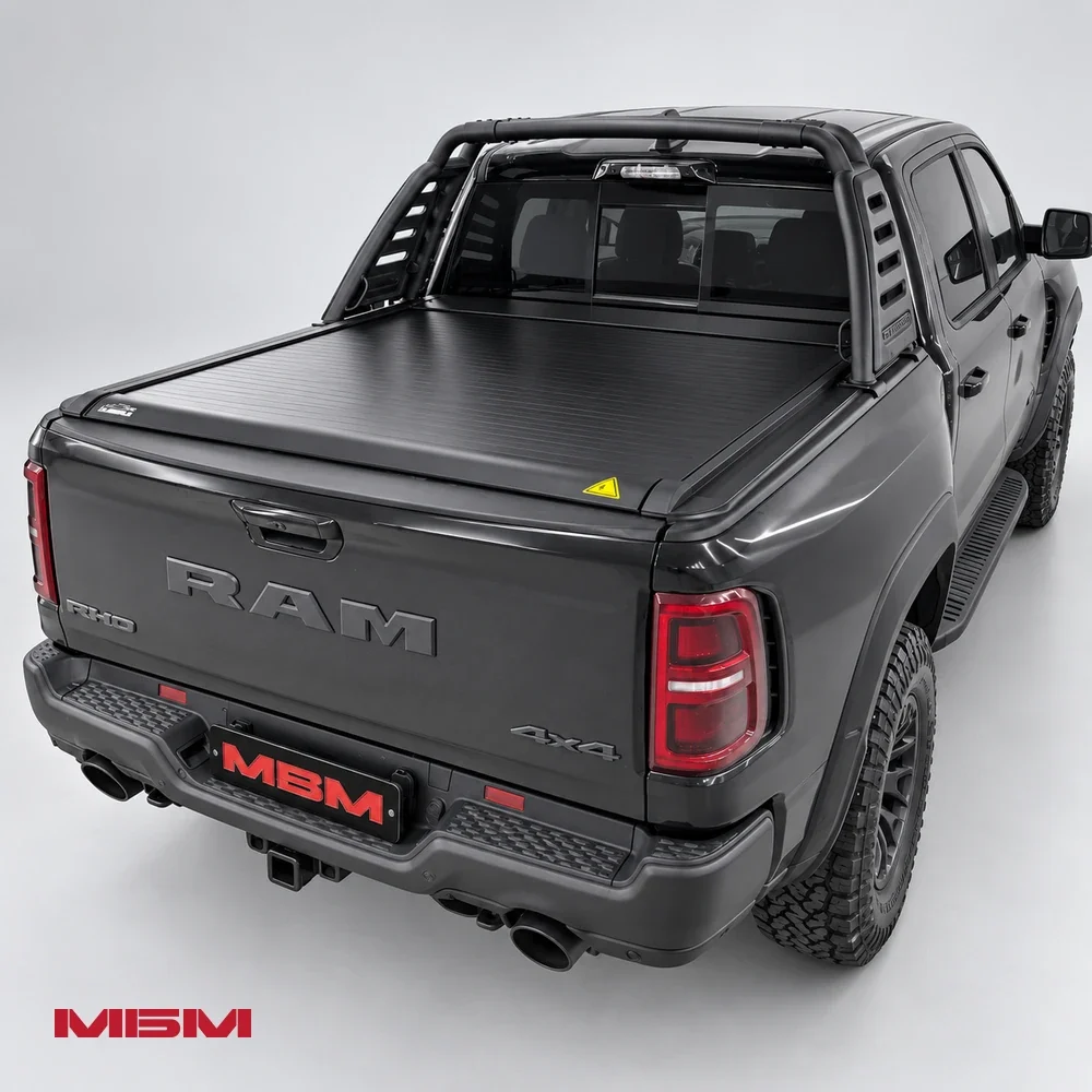 Роллета электрическая DODGE RAM 5.5 FT
