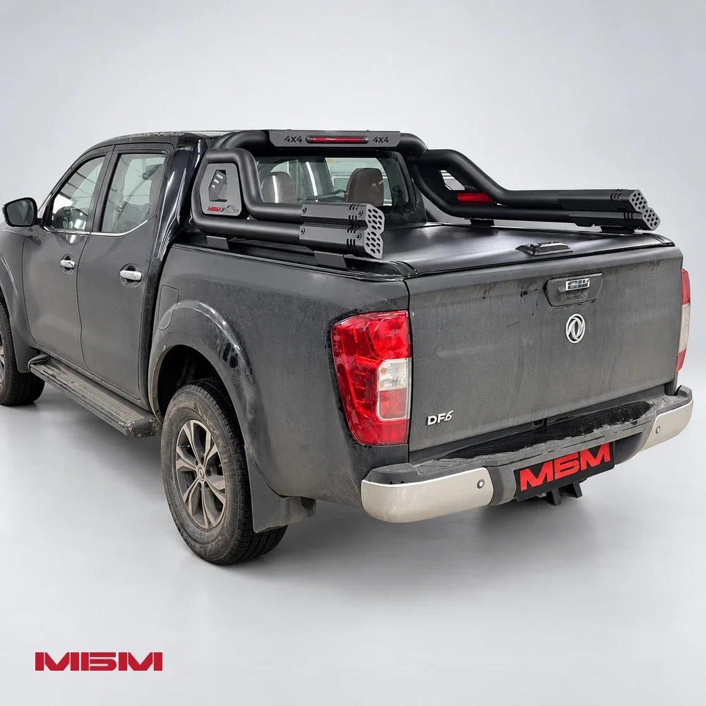 Роллета механическая на пикап Dongfeng DF6 (крышка кузова )