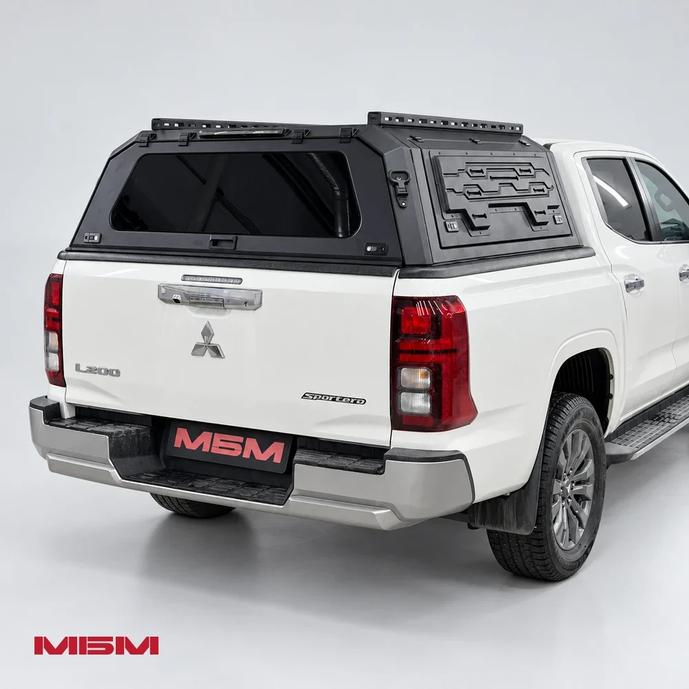 Kунг экспедиционный 2 стекла Mitsubishi L200