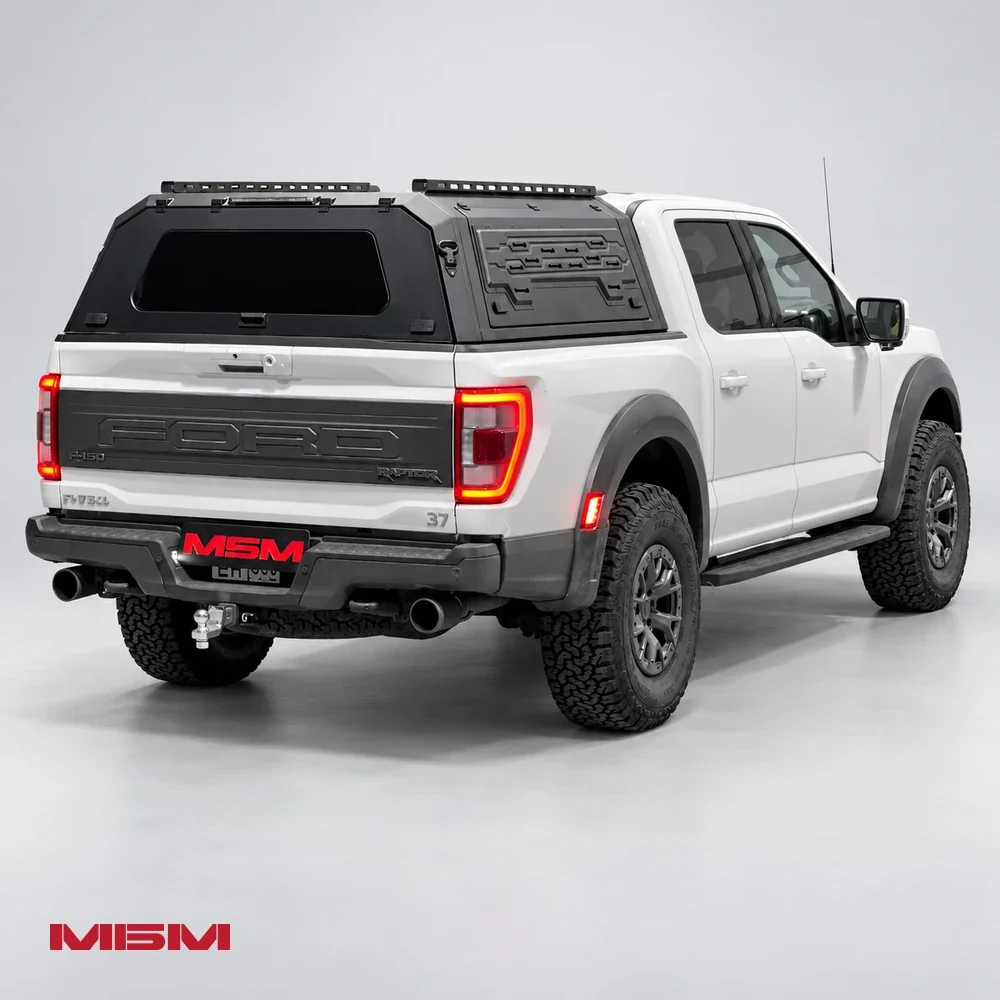 Kунг экспедиционный 2 стекла Ford F-150 5.5 FT.