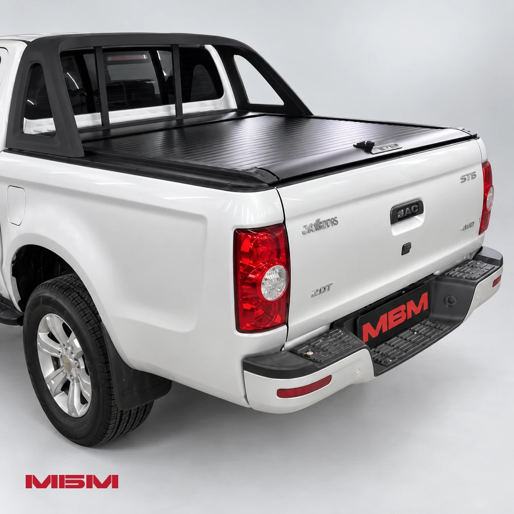 Роллета механическая на пикап JAC T6 (крышка кузова )