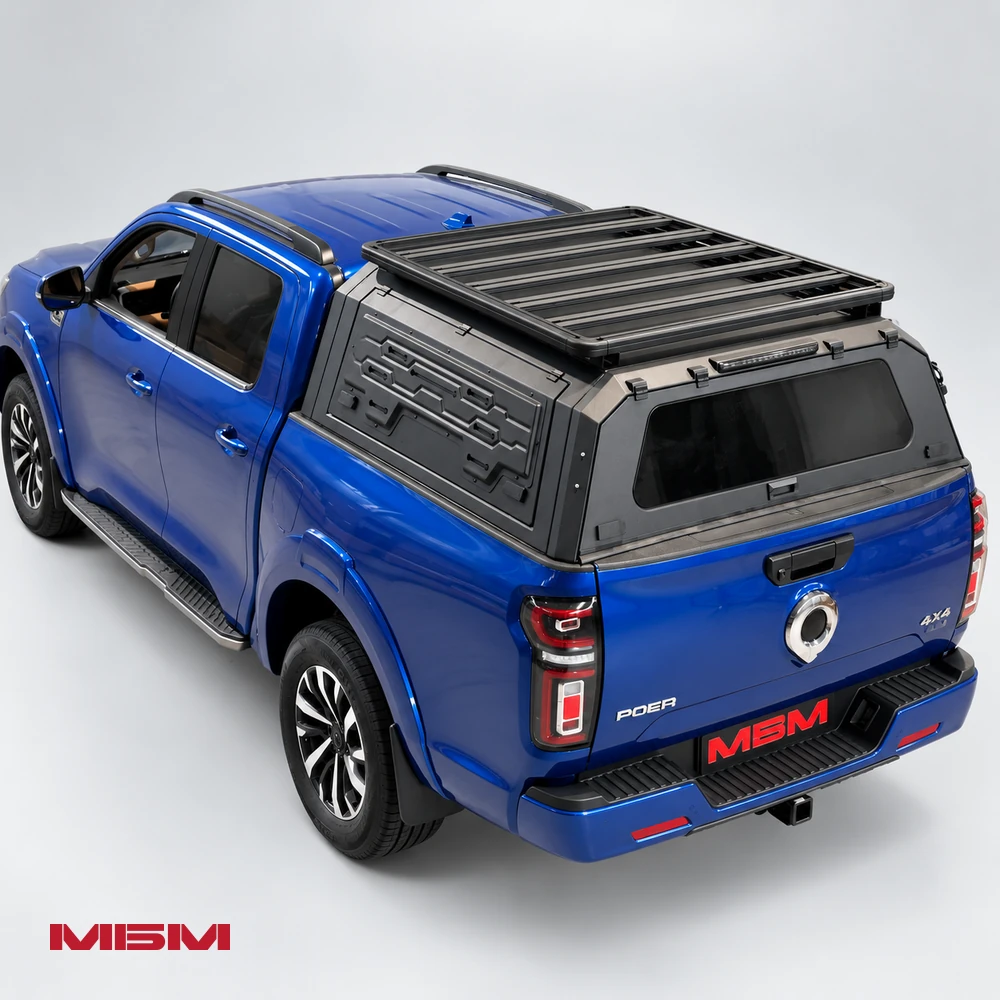 Багажник на кунг  Isuzu D-Max