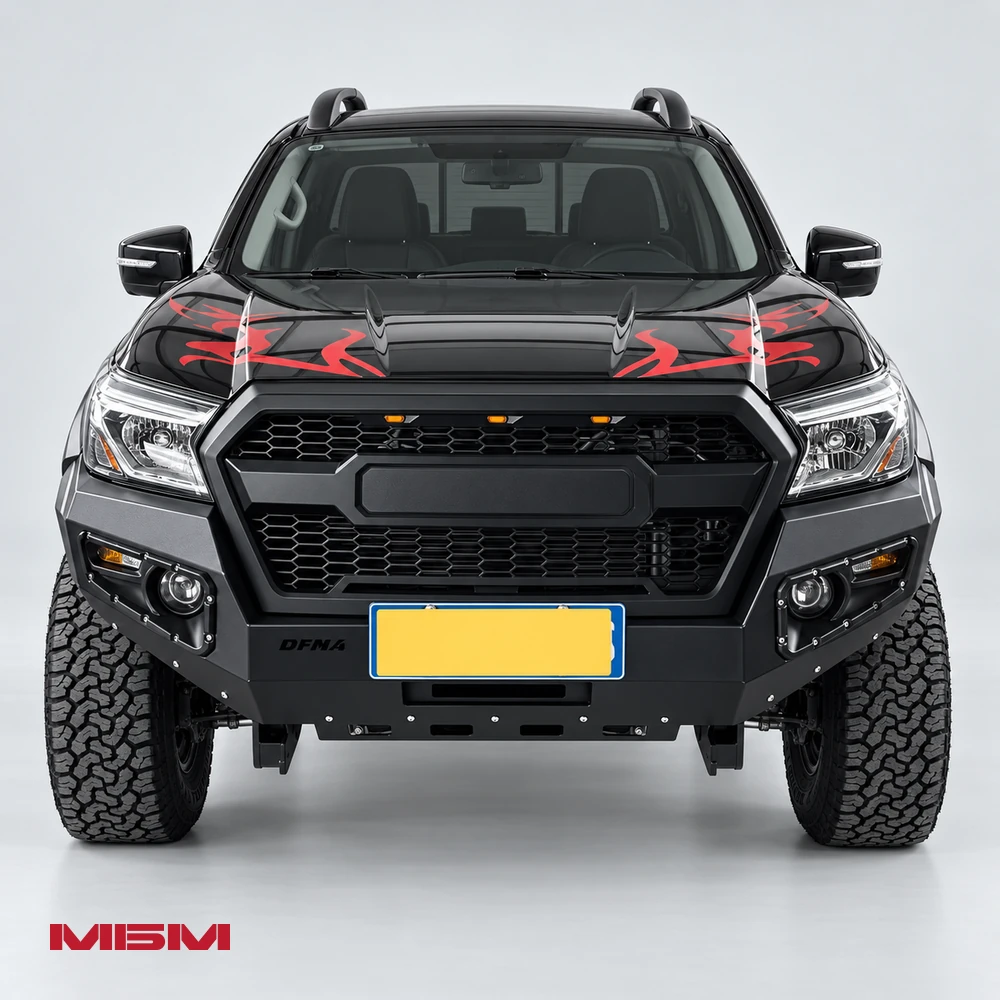 Решетка радиатора Dongfeng DF6