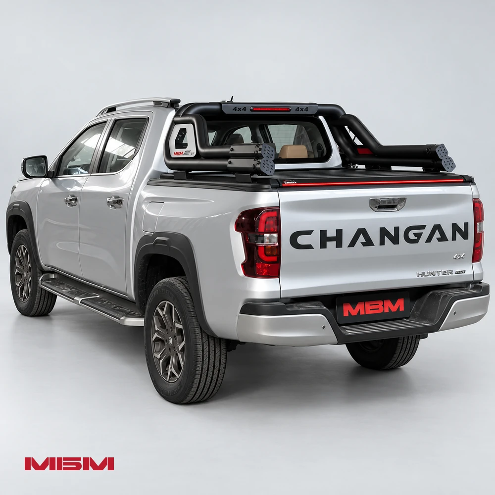 Роллета электрическая Changan Hunter Plus D-3 (со стоп-сигналом)