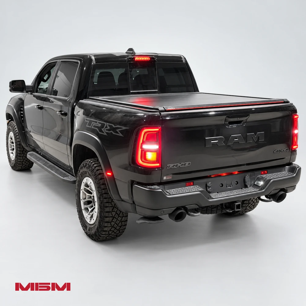 Электрическая роллета DODGE RAM D-3 (со стоп-сигналом )